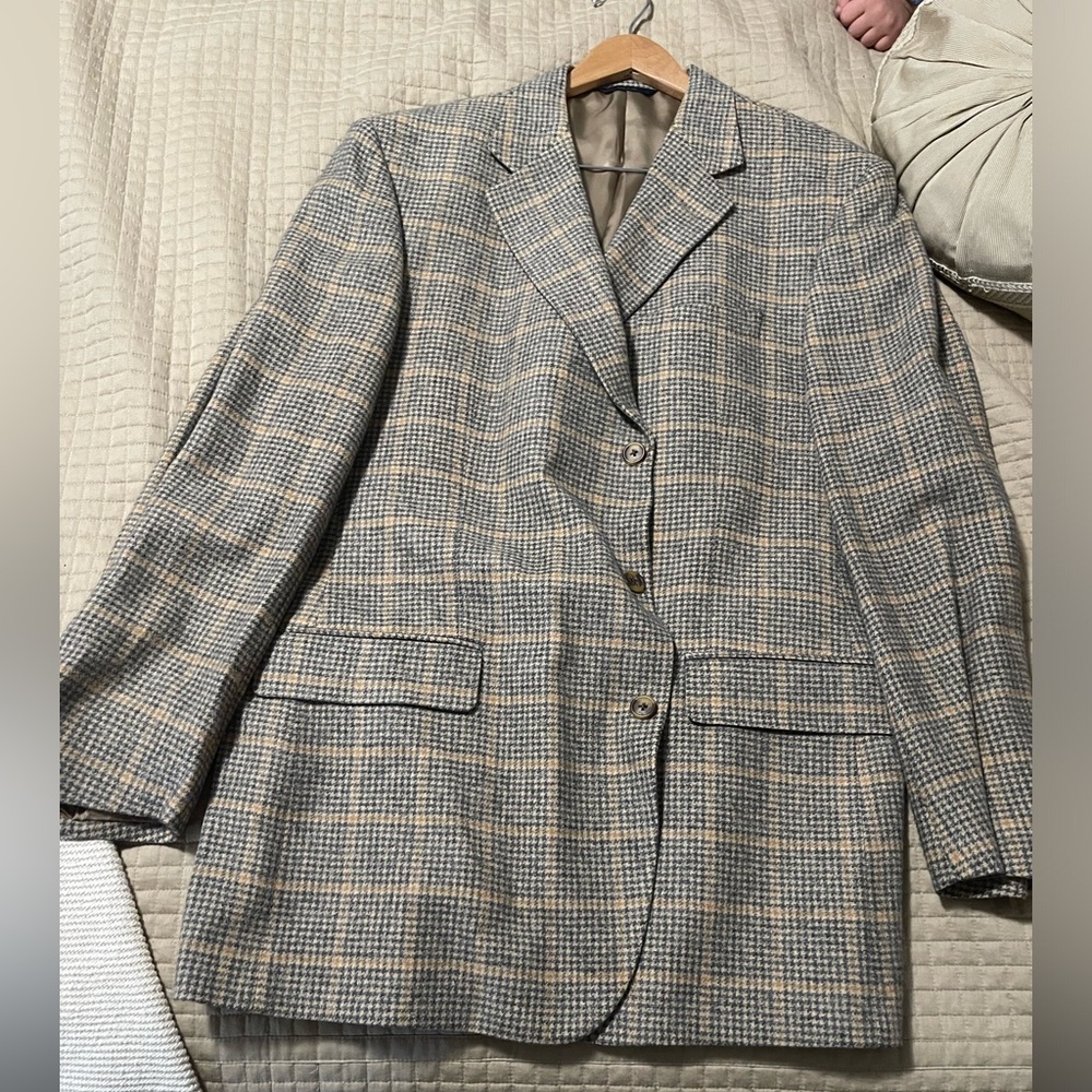 Men’s sport coat